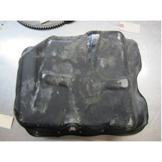 07Y104 Lower Engine Oil Pan From 2007 Dodge Caliber  2.4 665AEE234